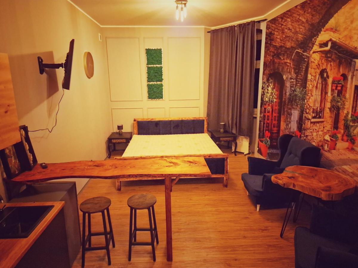 Apartamenty Toskania No.2 ポズナン エクステリア 写真