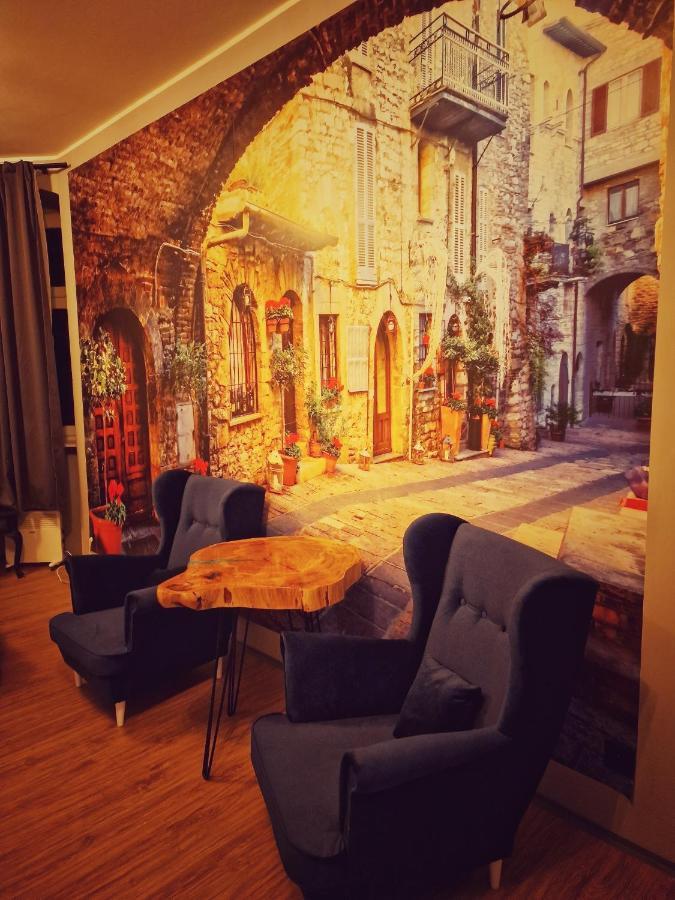 Apartamenty Toskania No.2 ポズナン エクステリア 写真