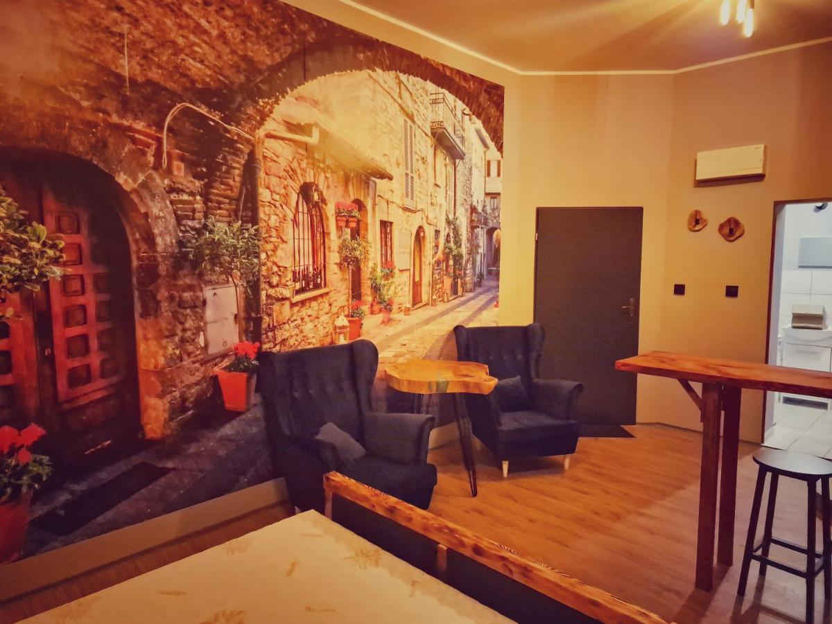 Apartamenty Toskania No.2 ポズナン エクステリア 写真
